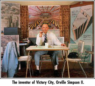Photo of Orville Simpson, Jr.